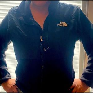 North face jacket, used condition